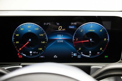Mercedes-Benz GLB Class 200 Amg Line 7G-tronic Grey #21
