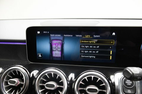 Mercedes-Benz GLB Class 200 Amg Line 7G-tronic Grey #35