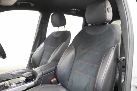 Mercedes-Benz GLB Class 200 Amg Line 7G-tronic Grey #12