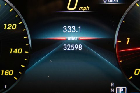 Mercedes-Benz GLB Class 200 Amg Line 7G-tronic Grey #22