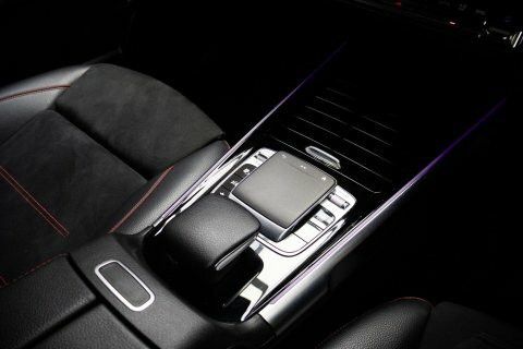 Mercedes-Benz GLB Class 200 Amg Line 7G-tronic Grey #51