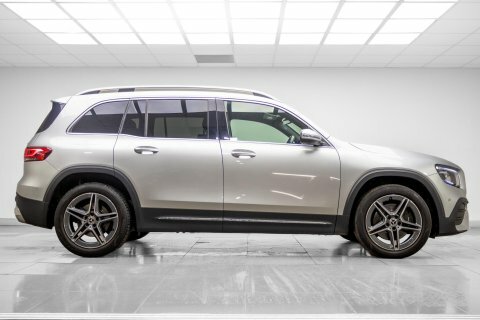 Mercedes-Benz GLB Class 200 Amg Line 7G-tronic Grey #46
