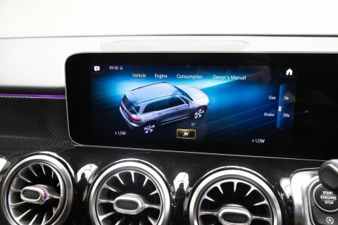 Mercedes-Benz GLB Class 200 Amg Line 7G-tronic Grey #28