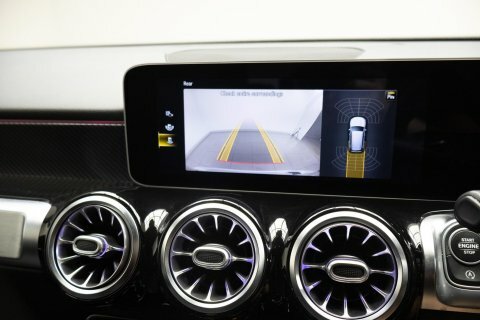 Mercedes-Benz GLB Class 200 Amg Line 7G-tronic Grey #37