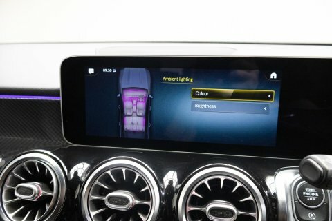 Mercedes-Benz GLB Class 200 Amg Line 7G-tronic Grey #27