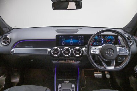 Mercedes-Benz GLB Class 200 Amg Line 7G-tronic Grey #20