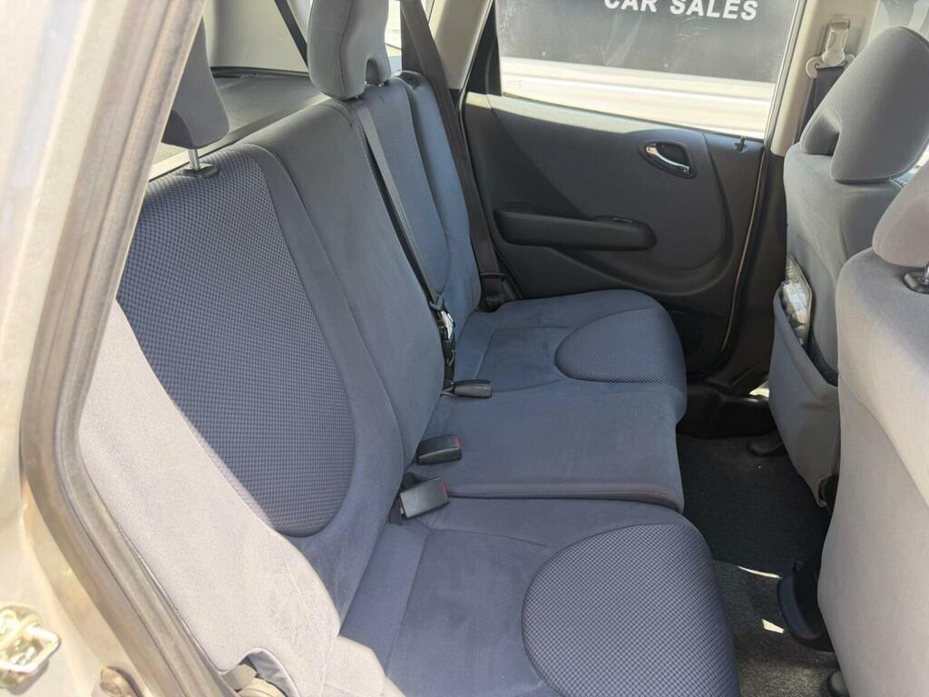 Honda Jazz Jazz Sport Cvt Blue #20