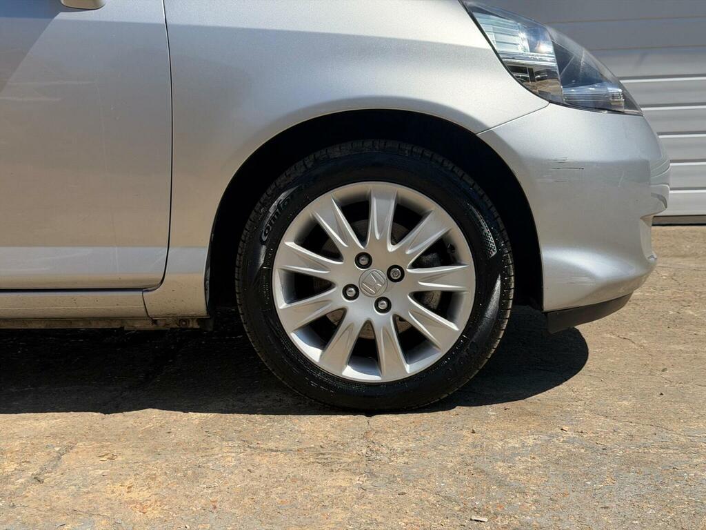 Honda Jazz Jazz Sport Cvt Blue #23