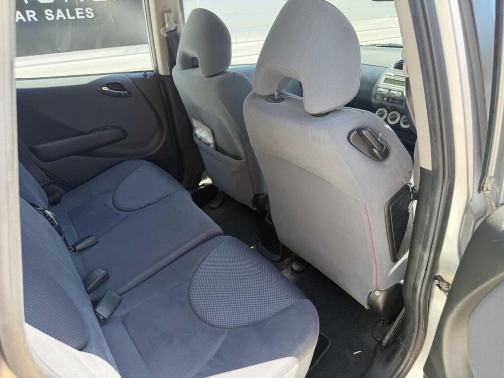 Honda Jazz Jazz Sport Cvt Blue #19