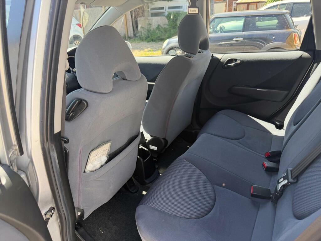 Honda Jazz Jazz Sport Cvt Blue #21