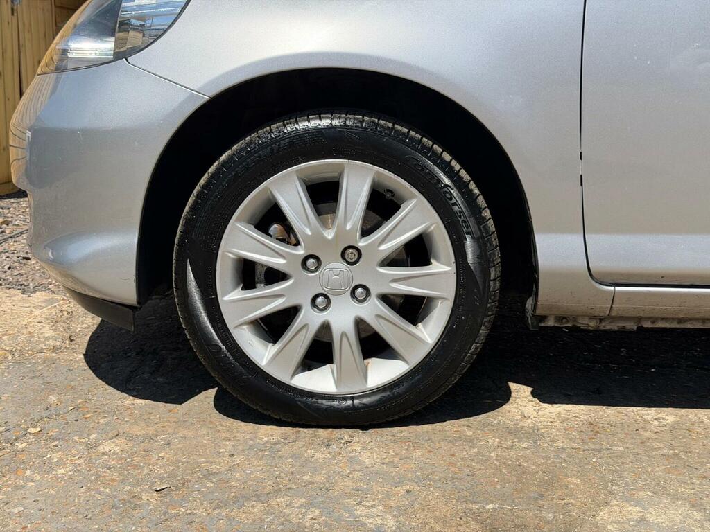 Honda Jazz Jazz Sport Cvt Blue #26