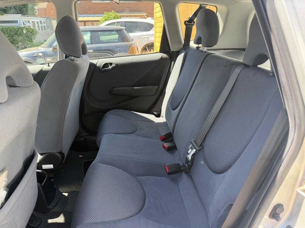 Honda Jazz Jazz Sport Cvt Blue #22