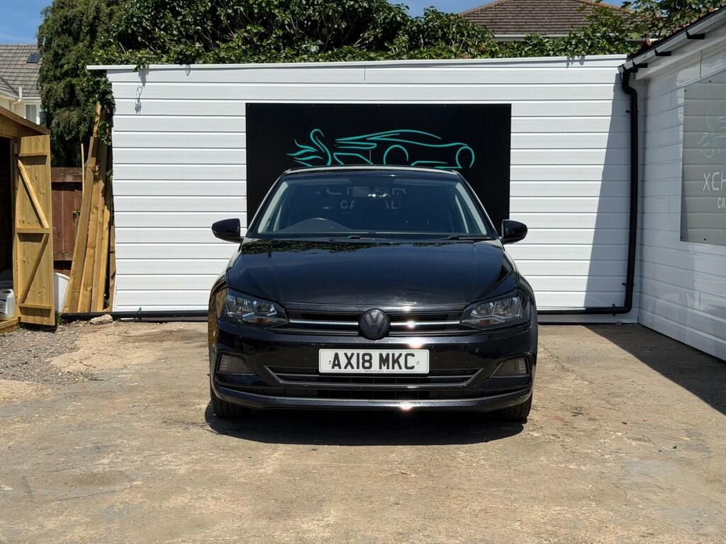 Volkswagen Polo 1.0 Tsi Se Euro 6 Ss Black #6