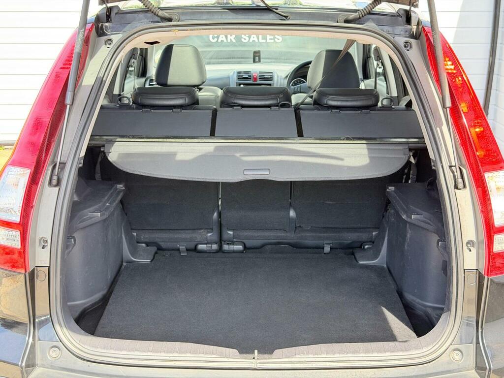 Honda Cr-V 2007 Honda Cr-v 2.0 I-vtec Ex Just 177,000 Fsh Blue #30