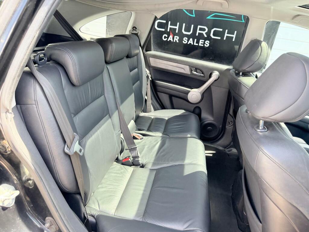 Honda Cr-V 2007 Honda Cr-v 2.0 I-vtec Ex Just 177,000 Fsh Blue #20