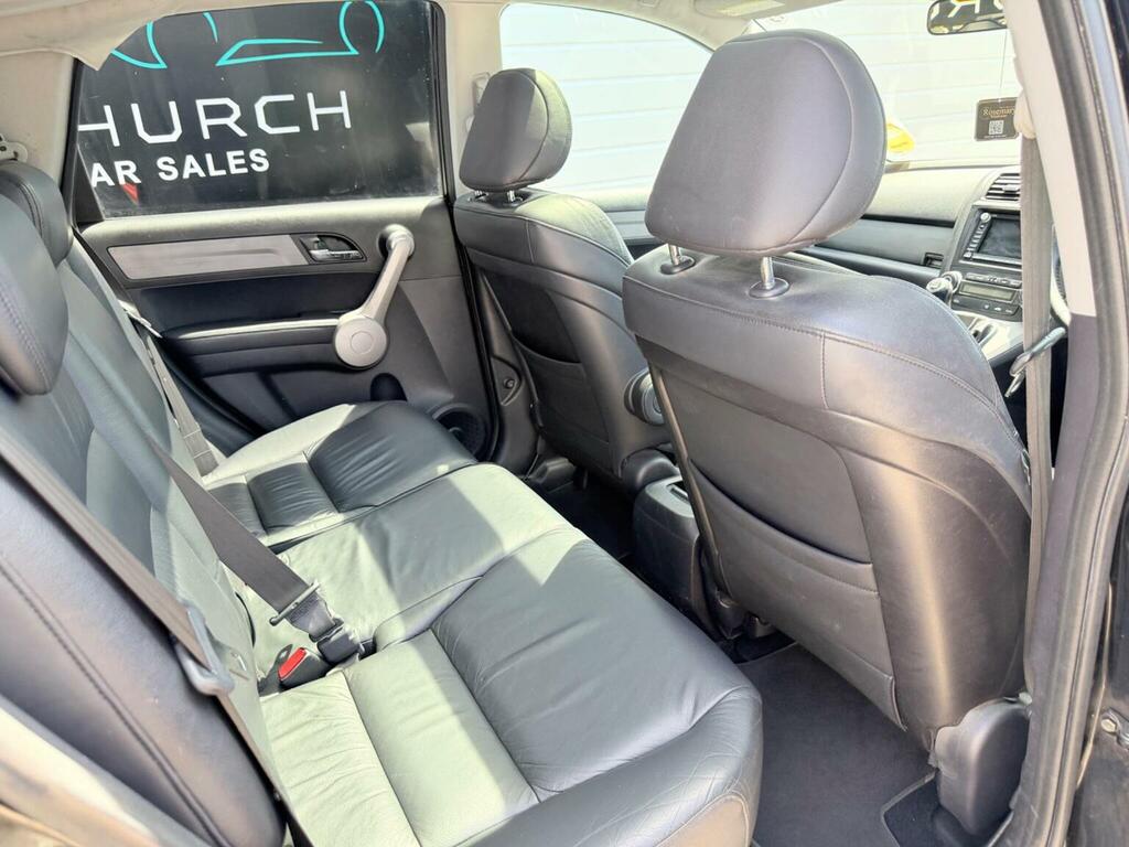 Honda Cr-V 2007 Honda Cr-v 2.0 I-vtec Ex Just 177,000 Fsh Blue #19