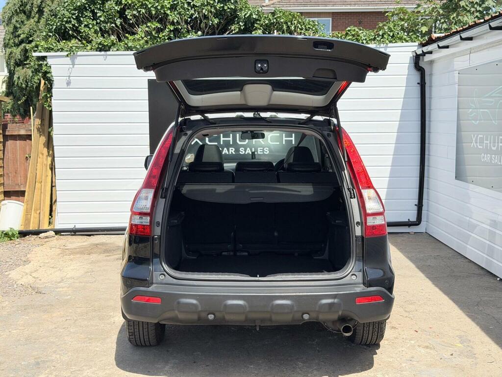 Honda Cr-V 2007 Honda Cr-v 2.0 I-vtec Ex Just 177,000 Fsh Blue #31