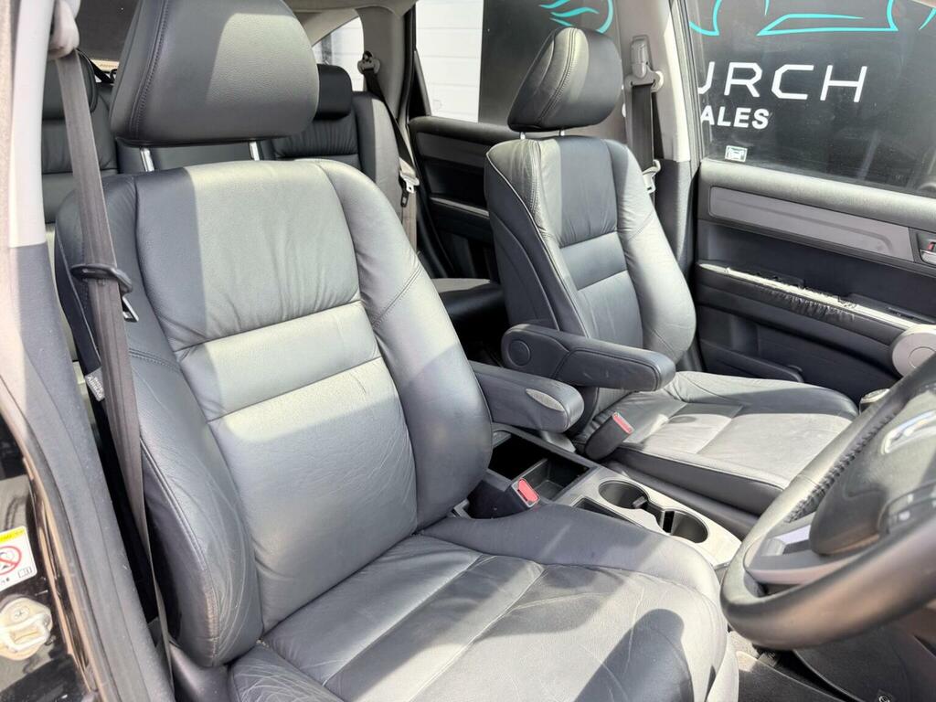 Honda Cr-V 2007 Honda Cr-v 2.0 I-vtec Ex Just 177,000 Fsh Blue #18