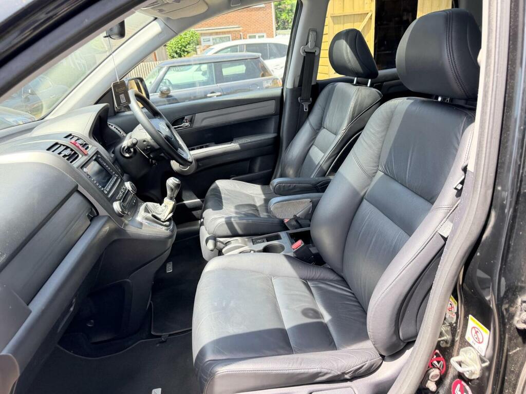 Honda Cr-V 2007 Honda Cr-v 2.0 I-vtec Ex Just 177,000 Fsh Blue #32
