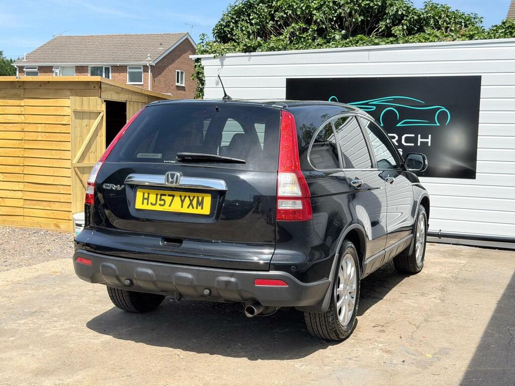 Honda Cr-V 2007 Honda Cr-v 2.0 I-vtec Ex Just 177,000 Fsh Blue #14