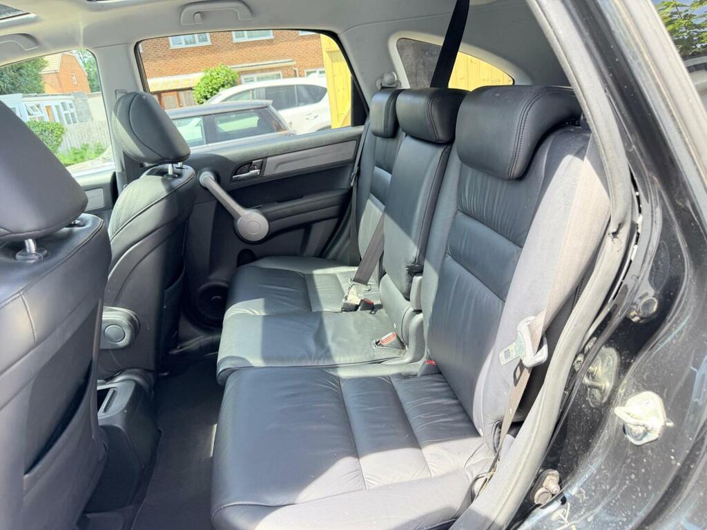 Honda Cr-V 2007 Honda Cr-v 2.0 I-vtec Ex Just 177,000 Fsh Blue #22