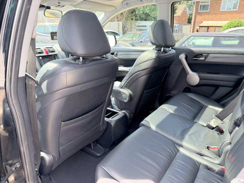 Honda Cr-V 2007 Honda Cr-v 2.0 I-vtec Ex Just 177,000 Fsh Blue #21