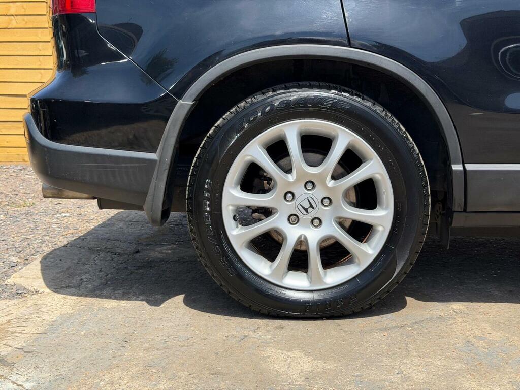 Honda Cr-V 2007 Honda Cr-v 2.0 I-vtec Ex Just 177,000 Fsh Blue #24