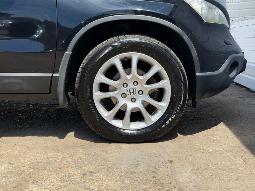 Honda Cr-V 2007 Honda Cr-v 2.0 I-vtec Ex Just 177,000 Fsh Blue #23