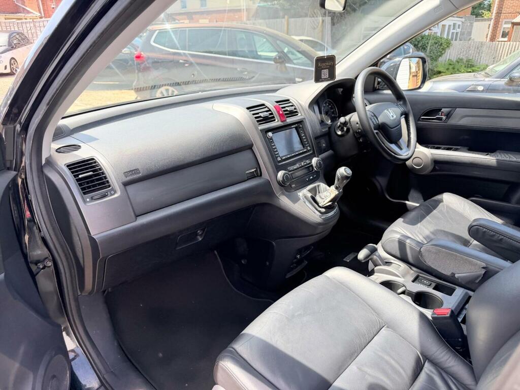 Honda Cr-V 2007 Honda Cr-v 2.0 I-vtec Ex Just 177,000 Fsh Blue #17