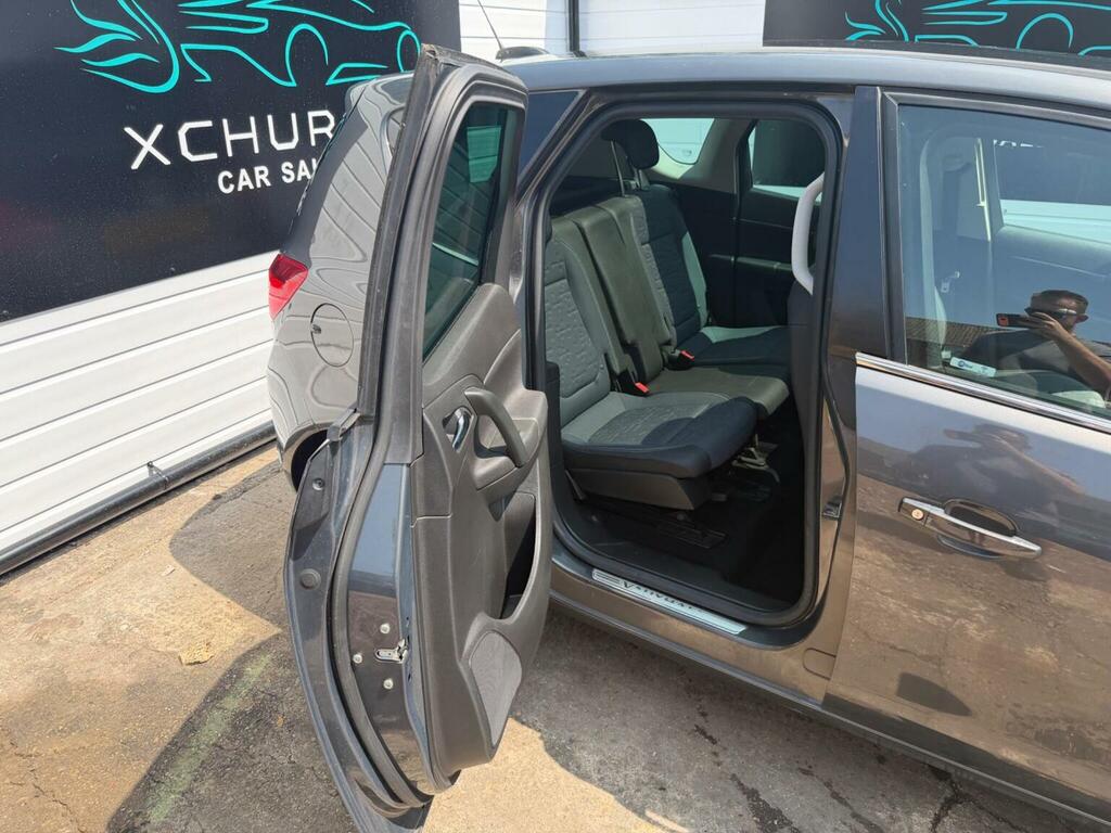 Vauxhall Meriva 1.6L Tech Line Blue #30