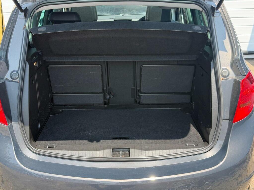 Vauxhall Meriva 1.6L Tech Line Blue #25