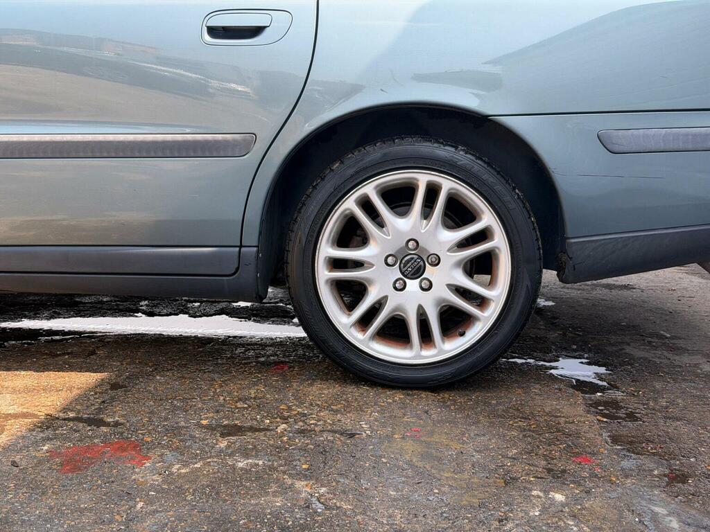 Volvo V70 2.4 S  #23