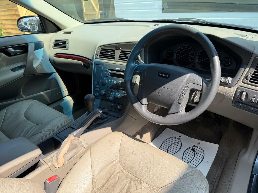 Volvo V70 2.4 S  #14