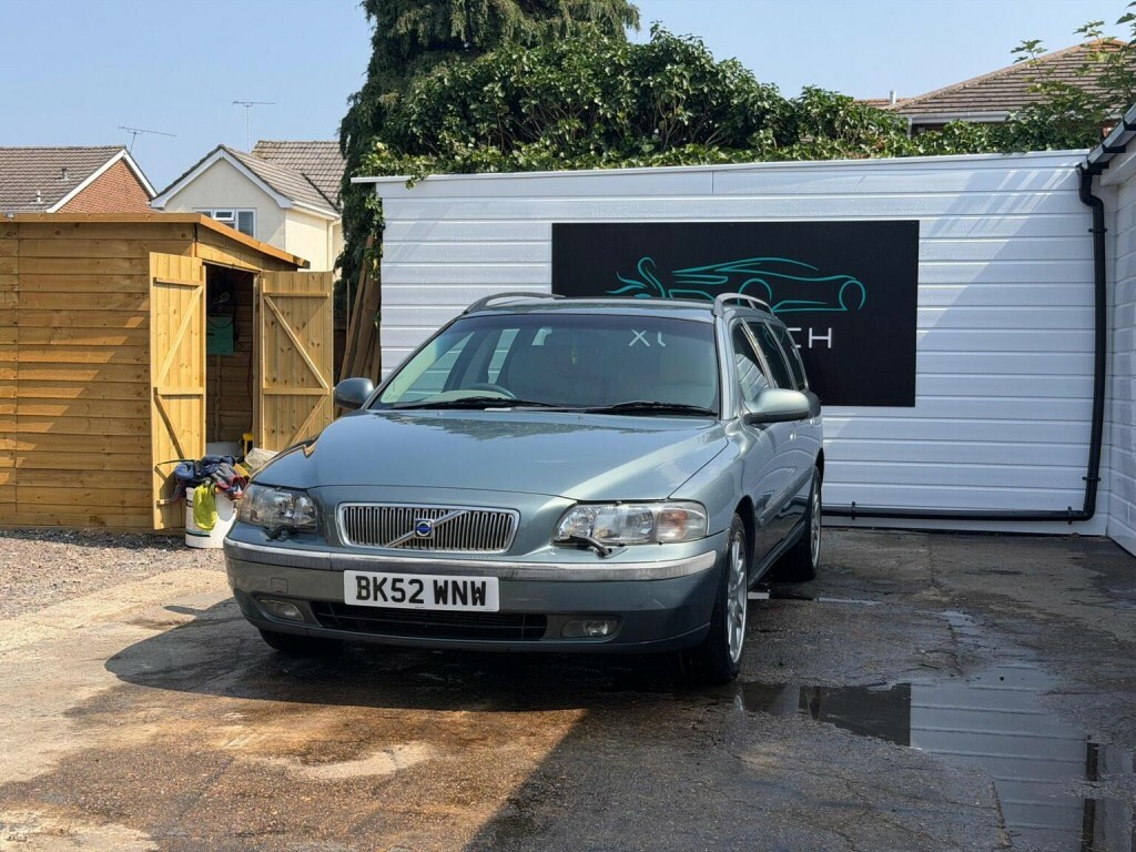Volvo V70 2.4 S  #34
