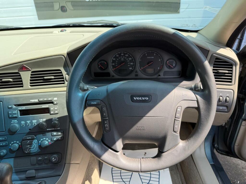 Volvo V70 2.4 S  #29