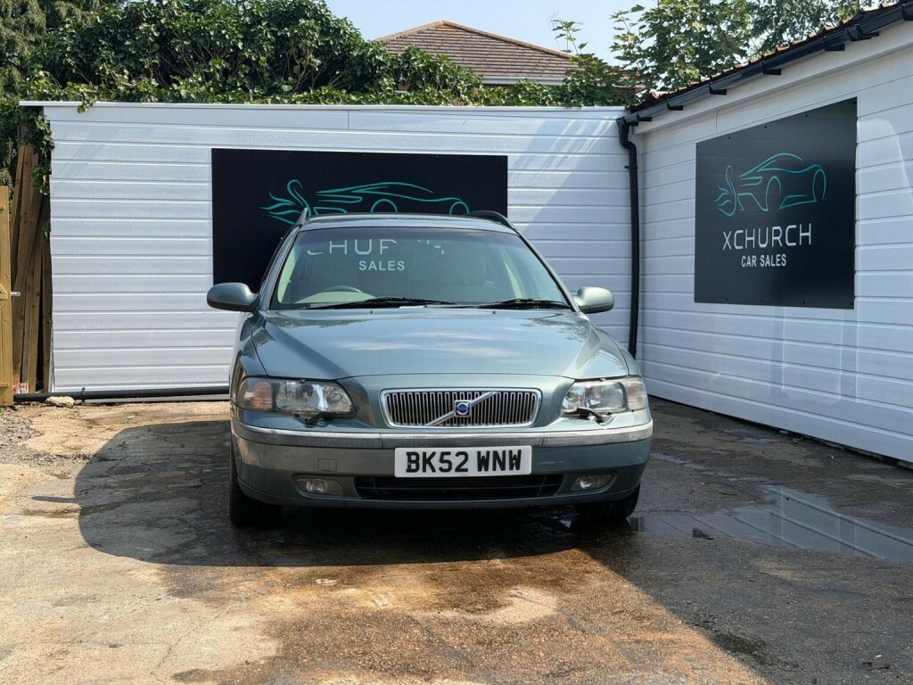 Volvo V70 2.4 S  #32