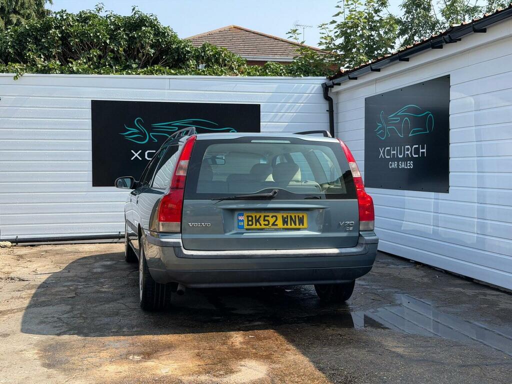 Volvo V70 2.4 S  #10