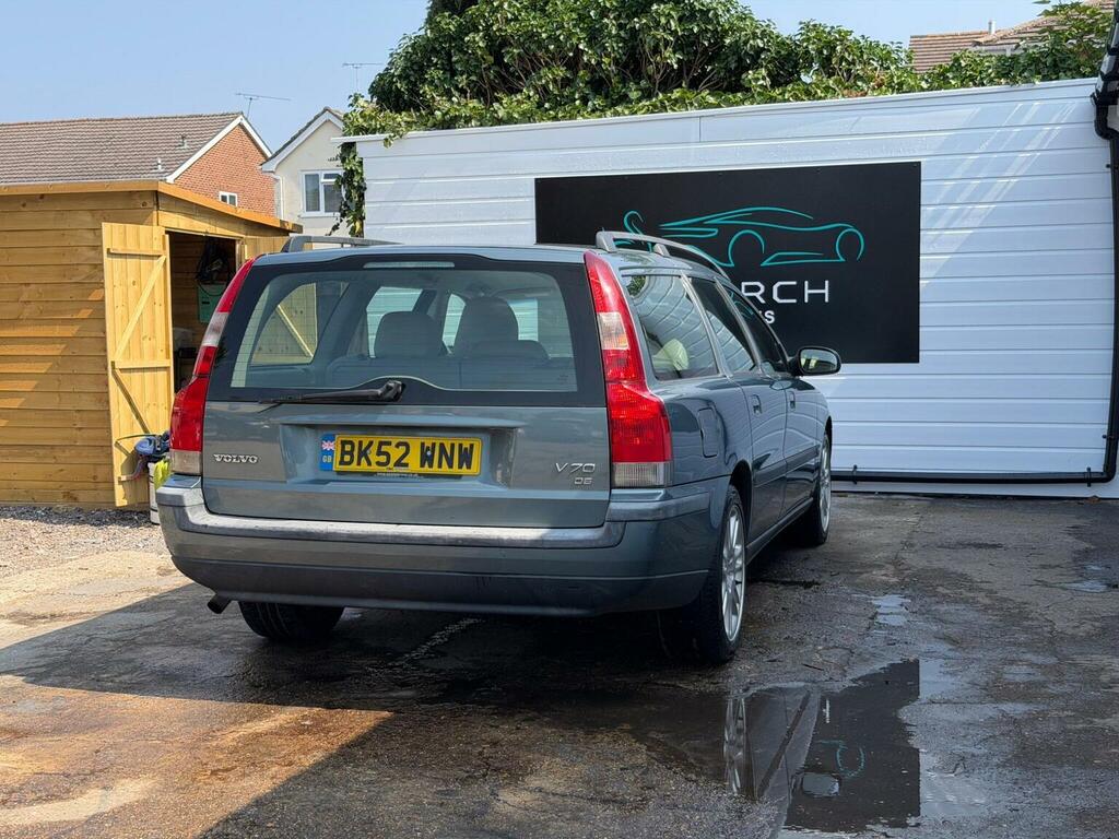 Volvo V70 2.4 S  #13