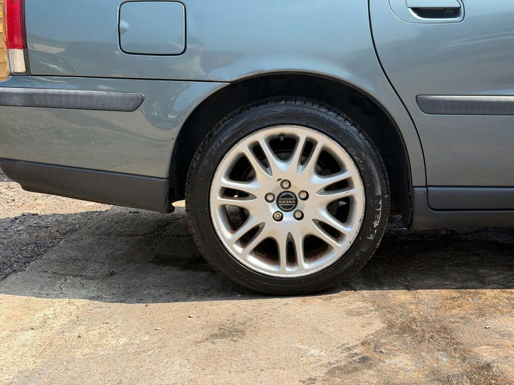 Volvo V70 2.4 S  #25