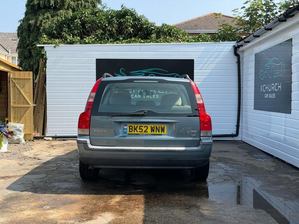 Volvo V70 2.4 S  #11