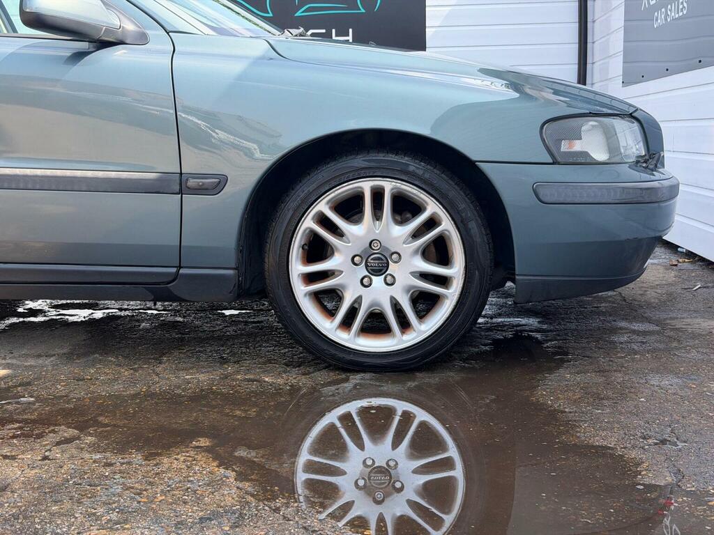 Volvo V70 2.4 S  #22