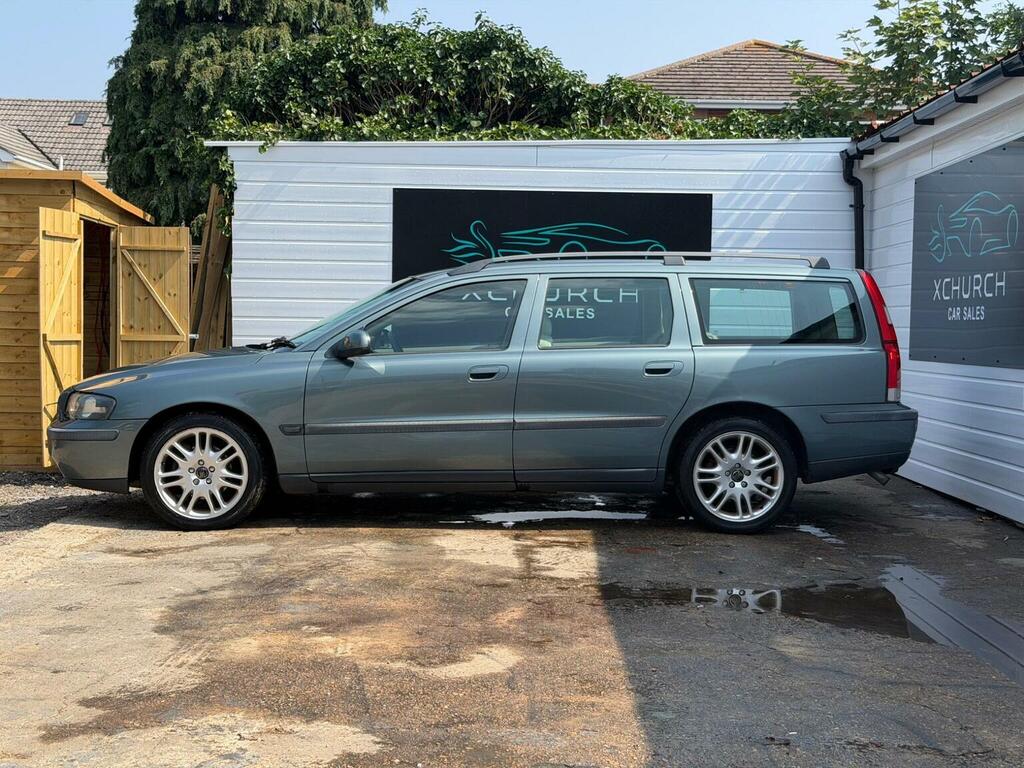 Volvo V70 2.4 S  #9