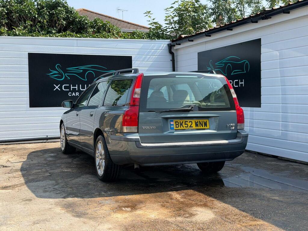 Volvo V70 2.4 S  #8