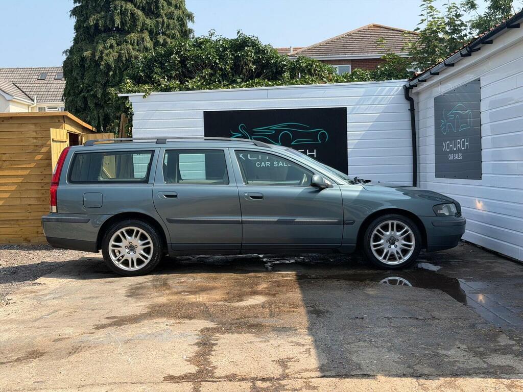 Volvo V70 2.4 S  #12