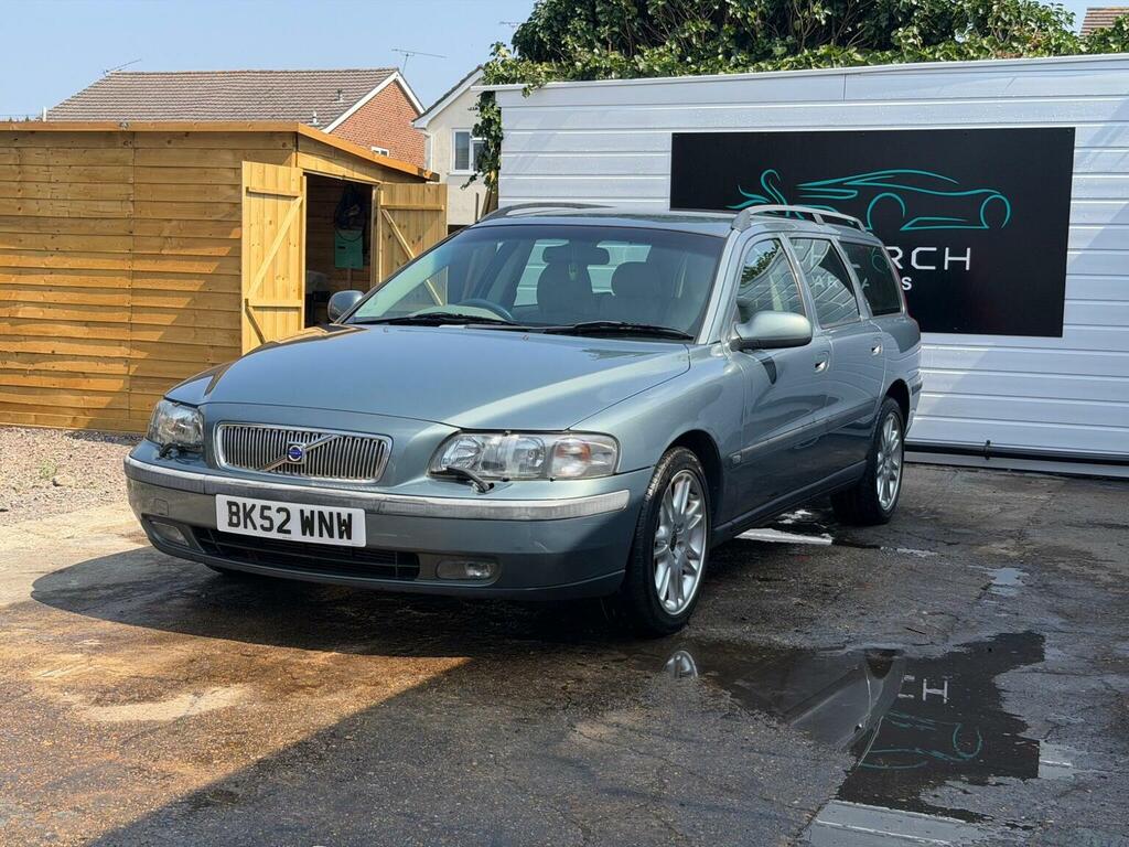 Volvo V70 2.4 S  #7