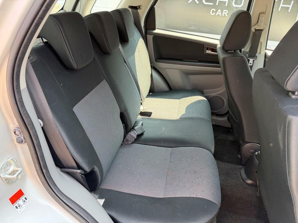 Suzuki SX4 1.6 16V Gl Blue #17