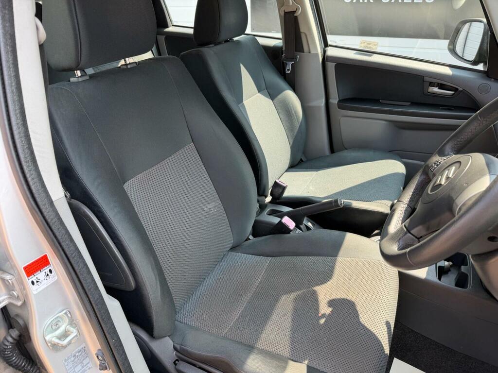 Suzuki SX4 1.6 16V Gl Blue #15