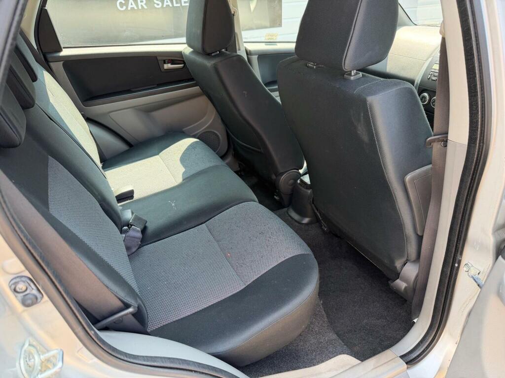 Suzuki SX4 1.6 16V Gl Blue #16
