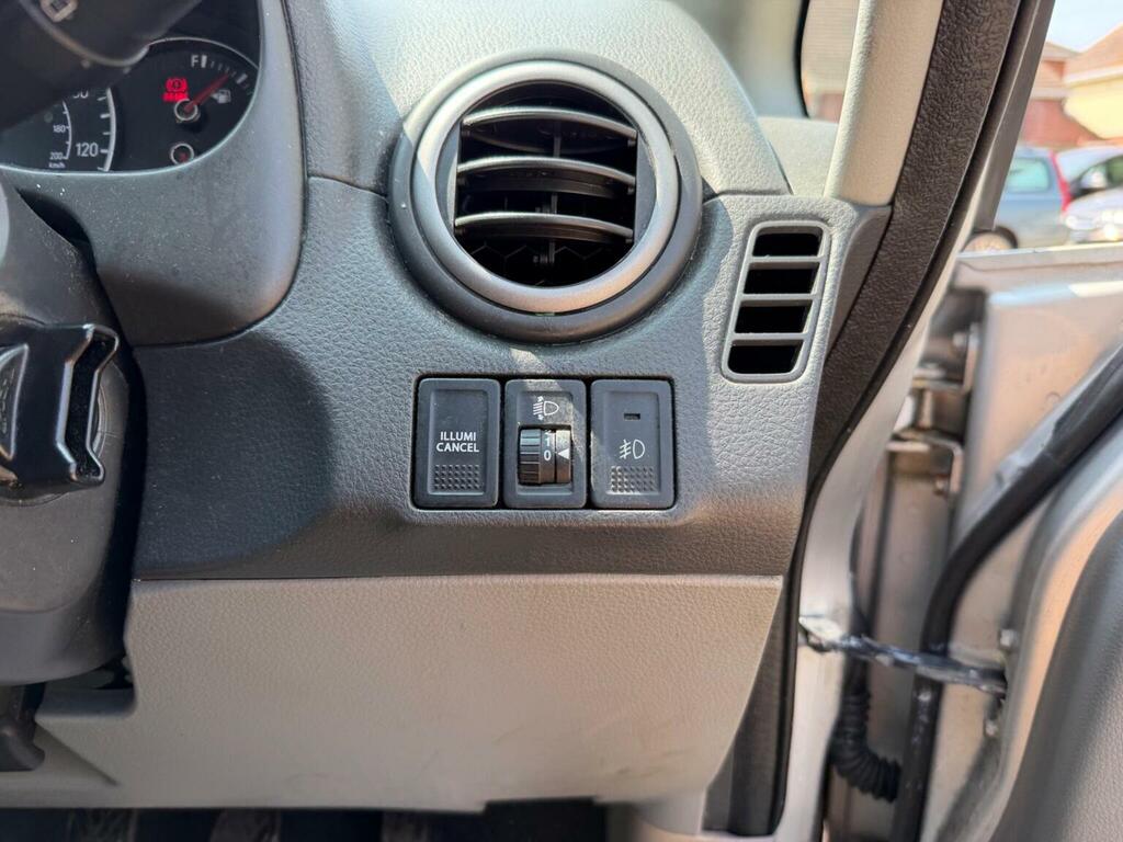 Suzuki SX4 1.6 16V Gl Blue #20
