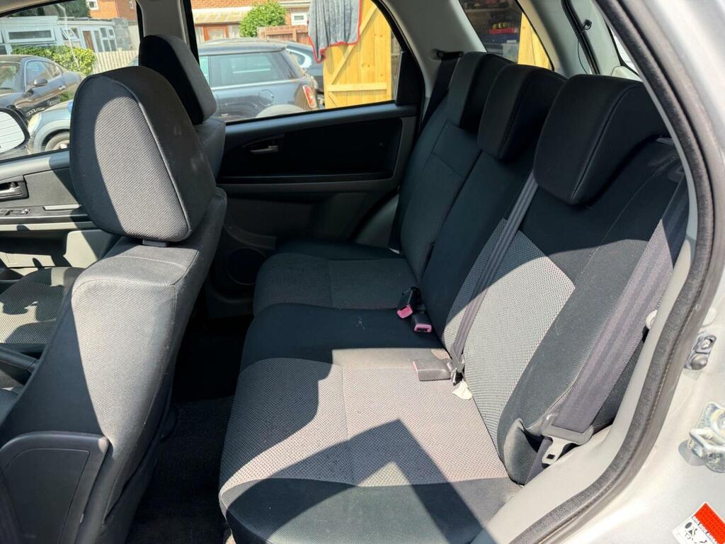 Suzuki SX4 1.6 16V Gl Blue #19
